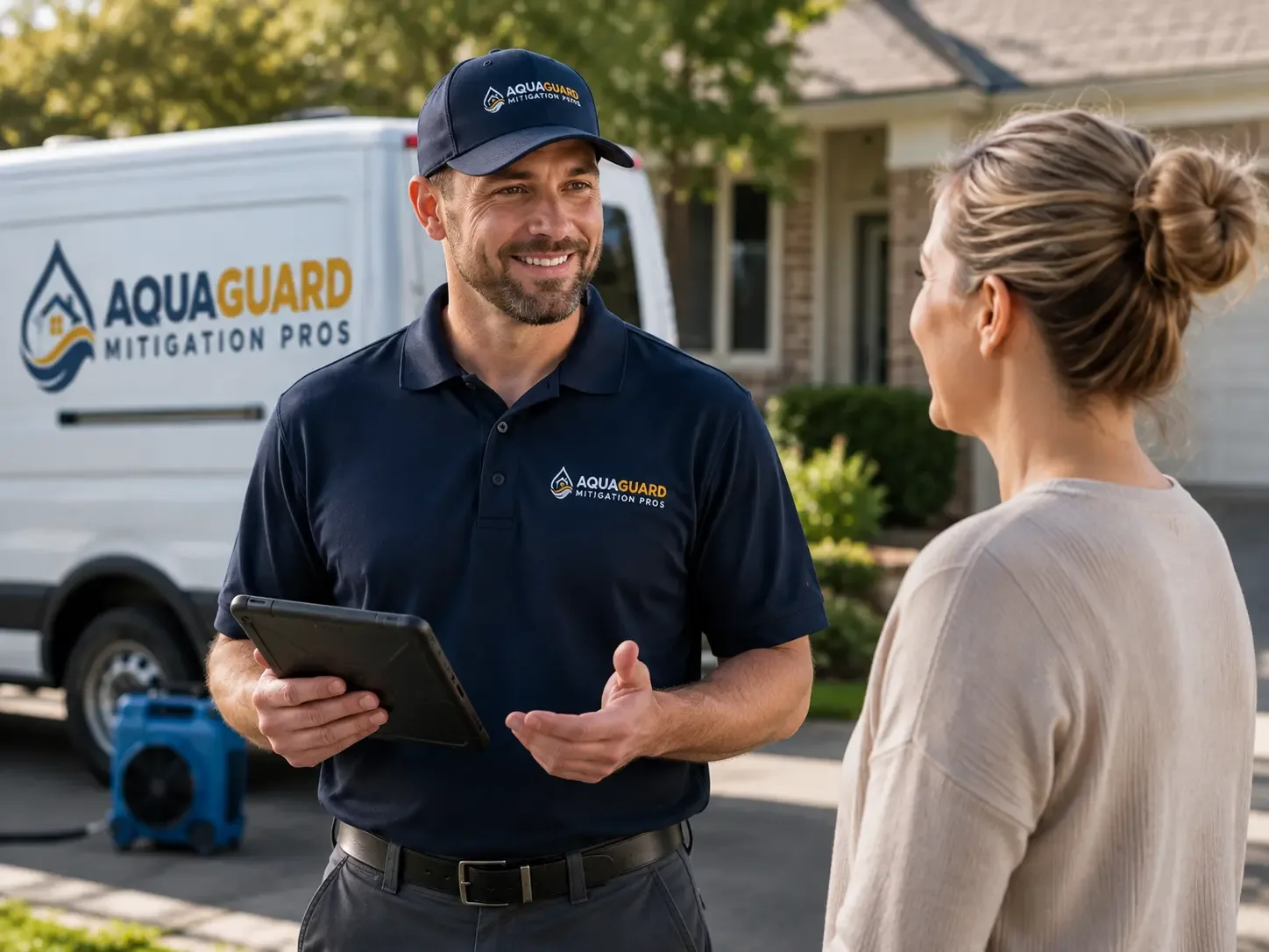 Water Damage Mitigation Texhoma, OK FAQs
